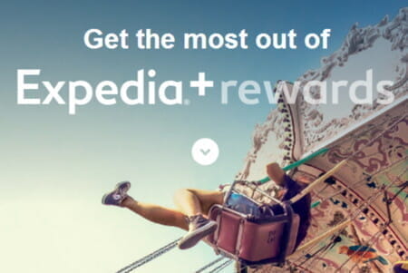 米Expediaの新会員制度「Expedia+ Rewards」をチェック（日本は関係ないけど）