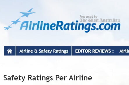 微妙に危険な「航空会社ランキング」＆全航空会社の危険度一覧(2015年版)
