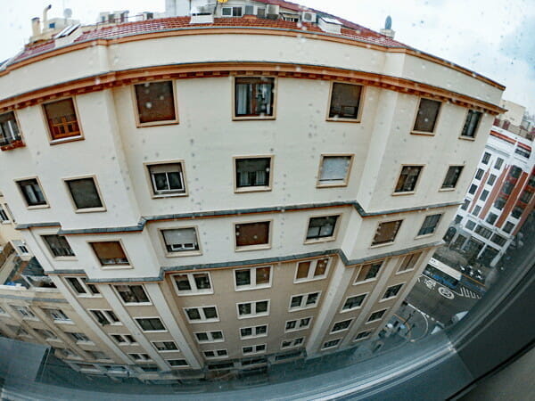マドリード中心部のIHG系ホテル「Hotel Indigo Madrid – Gran Via」に泊まった