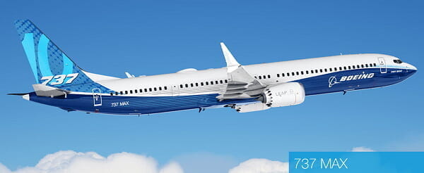 ５ヶ月で２度の墜落事故を起こしたボーイング「737 MAX 8」(エチオピア航空・ライオンエア)、ANAは2021年から導入
