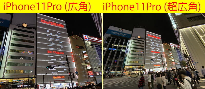 スマホの超広角レンズ元年だった2019年、旧iPhoneも新Pixelも外付けレンズで超広角
